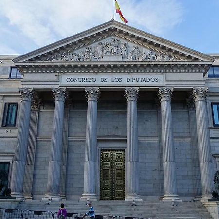 Madrid Centro, Museo Del Prado, Thyssen Bornemisza Apartment ภายนอก รูปภาพ