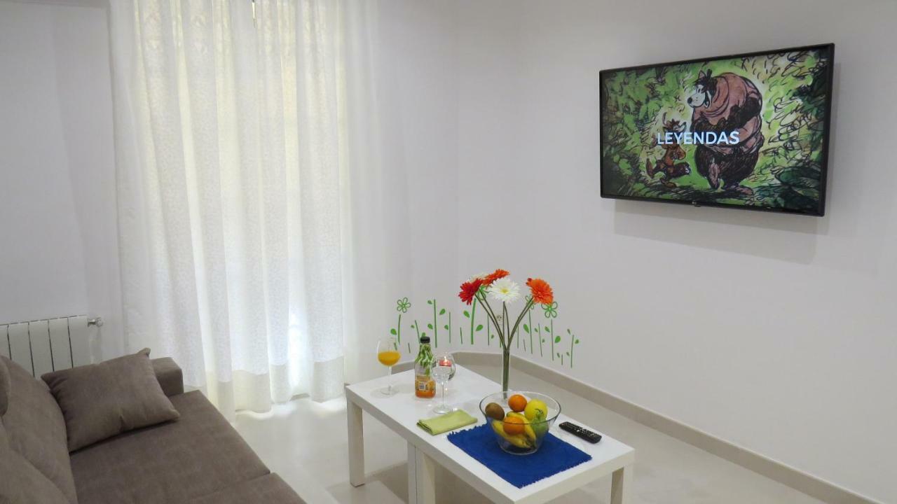 Madrid Centro, Museo Del Prado, Thyssen Bornemisza Apartment ภายนอก รูปภาพ