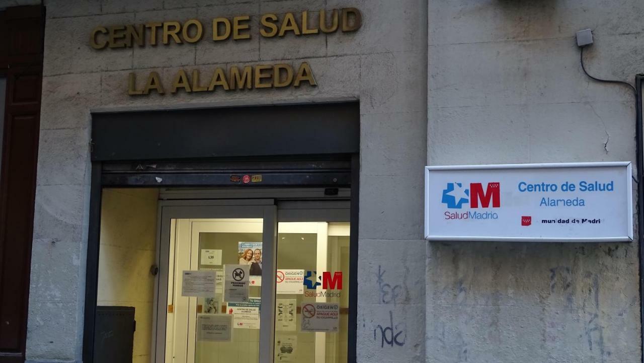 Madrid Centro, Museo Del Prado, Thyssen Bornemisza Apartment ภายนอก รูปภาพ