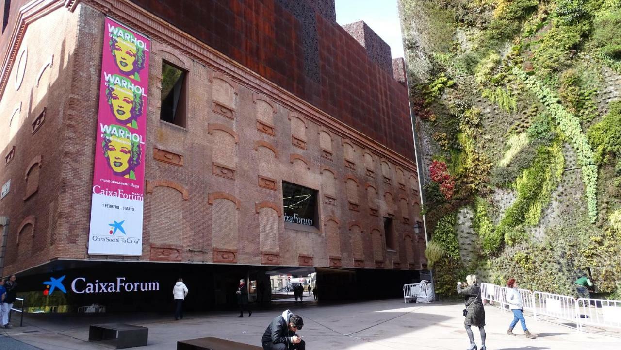 Madrid Centro, Museo Del Prado, Thyssen Bornemisza Apartment ภายนอก รูปภาพ