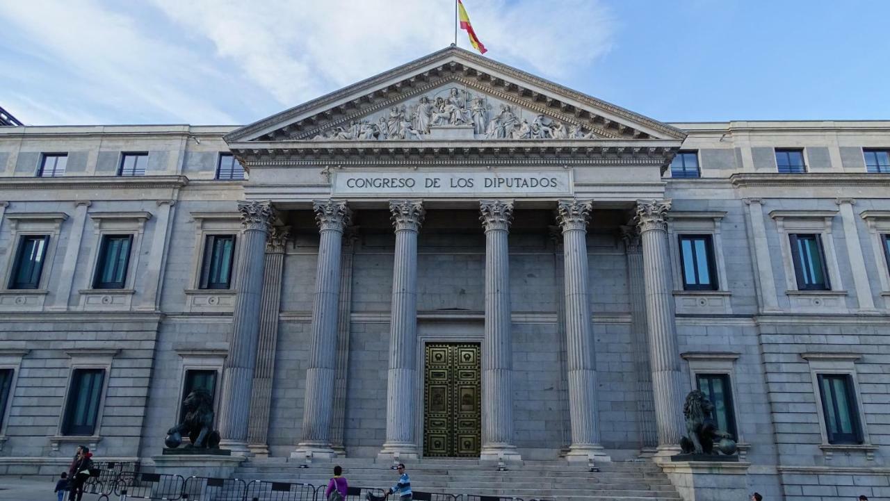 Madrid Centro, Museo Del Prado, Thyssen Bornemisza Apartment ภายนอก รูปภาพ